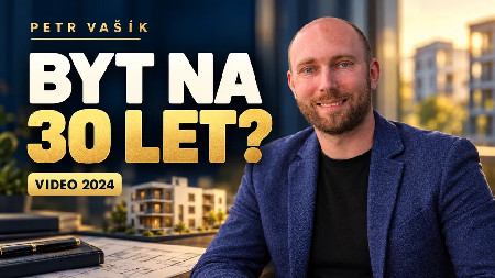 Petr Vašík — BYT NA 30 LET?; 2024