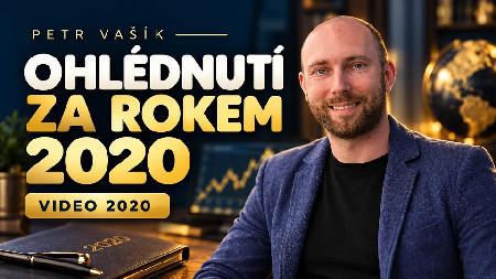 Petr Vašík — OHLÉDNUTÍ ZA ROKEM 2020; 2020