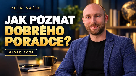 Petr Vašík — JAK POZNAT DOBRÉHO PORADCE?; 2025