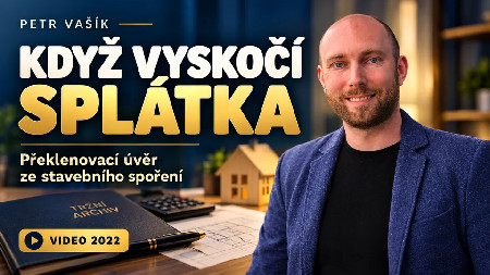 Petr Vašík — KDYŽ VYSKOČÍ SPLÁTKA; 2022