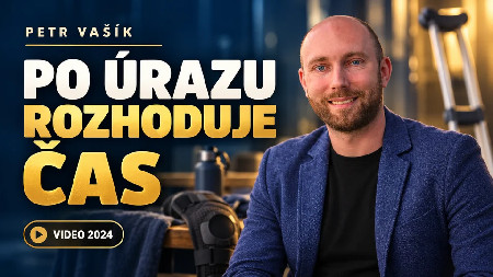 Petr Vašík — PO ÚRAZU ROZHODUJE ČAS; 2024