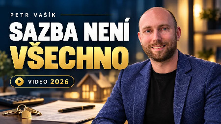 Petr Vašík — SAZBA NENÍ VŠECHNO; 2026