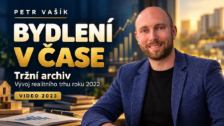 Petr Vašík — BYDLENÍ V ČASE; 2023