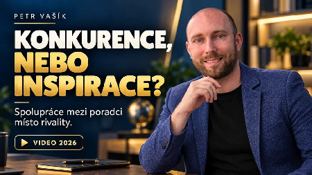 Petr Vašík — KONKURENCE, NEBO INSPIRACE?; 2026